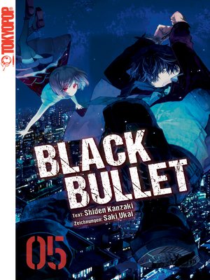 cover image of Black Bullet, Band 5